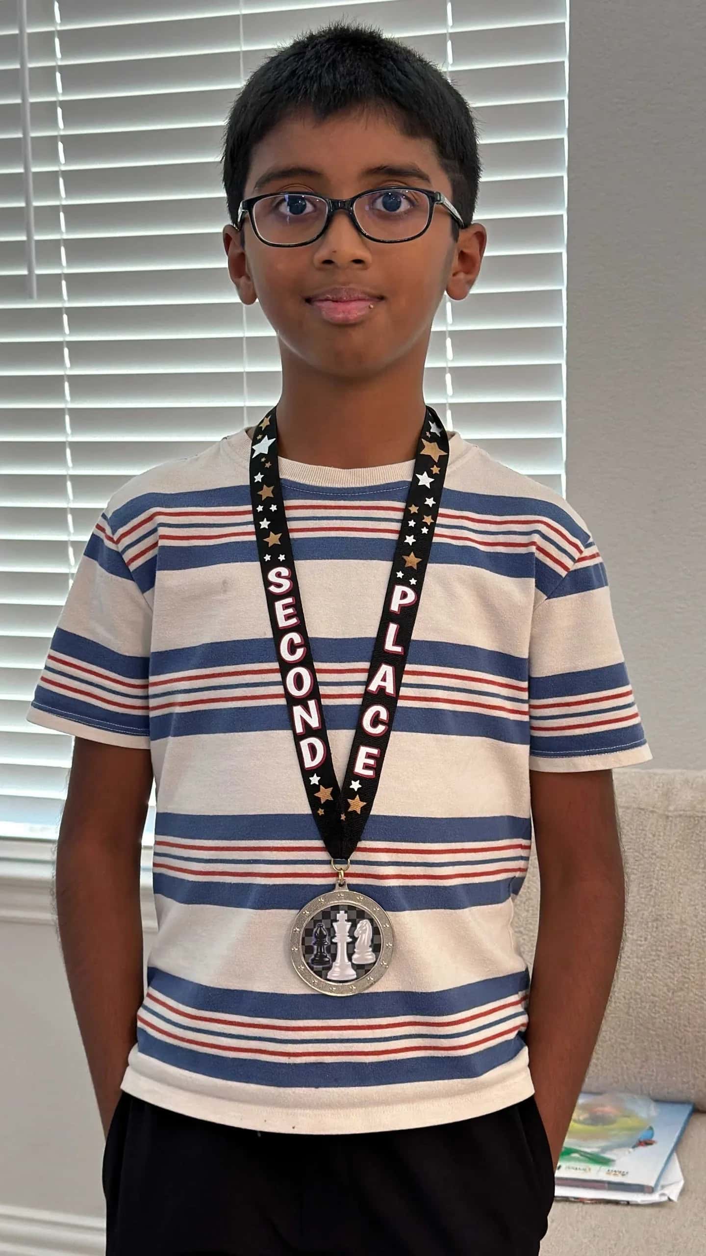 Destiny Chess Academy student achievement 6