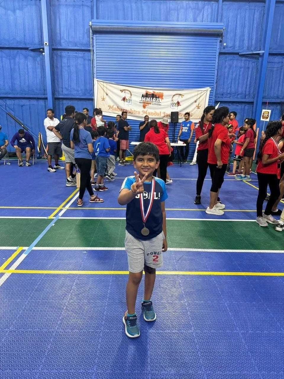 Destiny Chess Academy student achievement 7