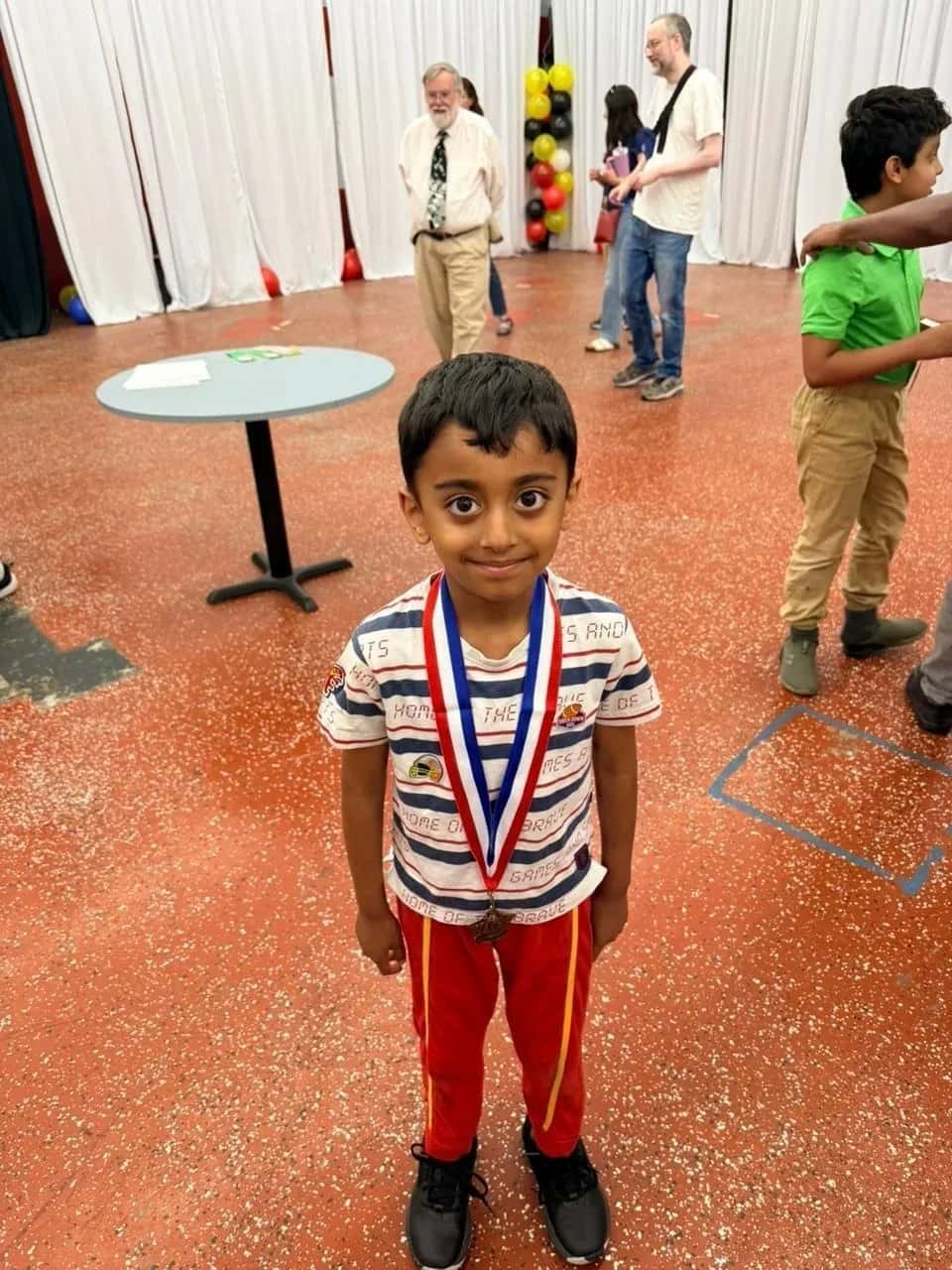 Destiny Chess Academy student achievement 18