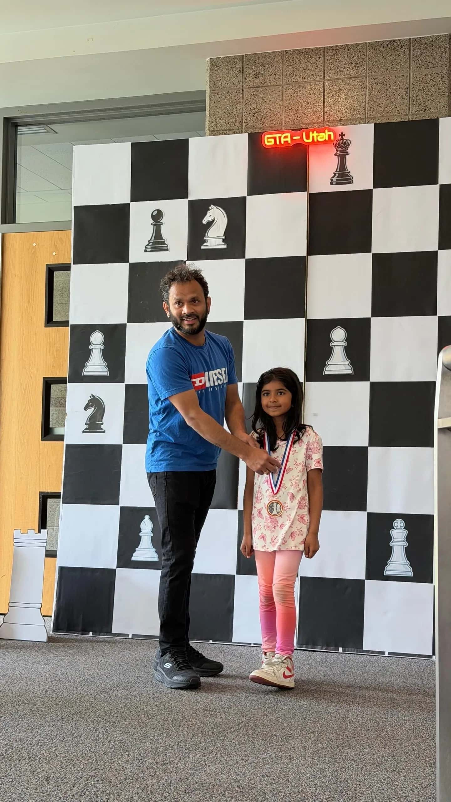 Destiny Chess Academy student achievement 20