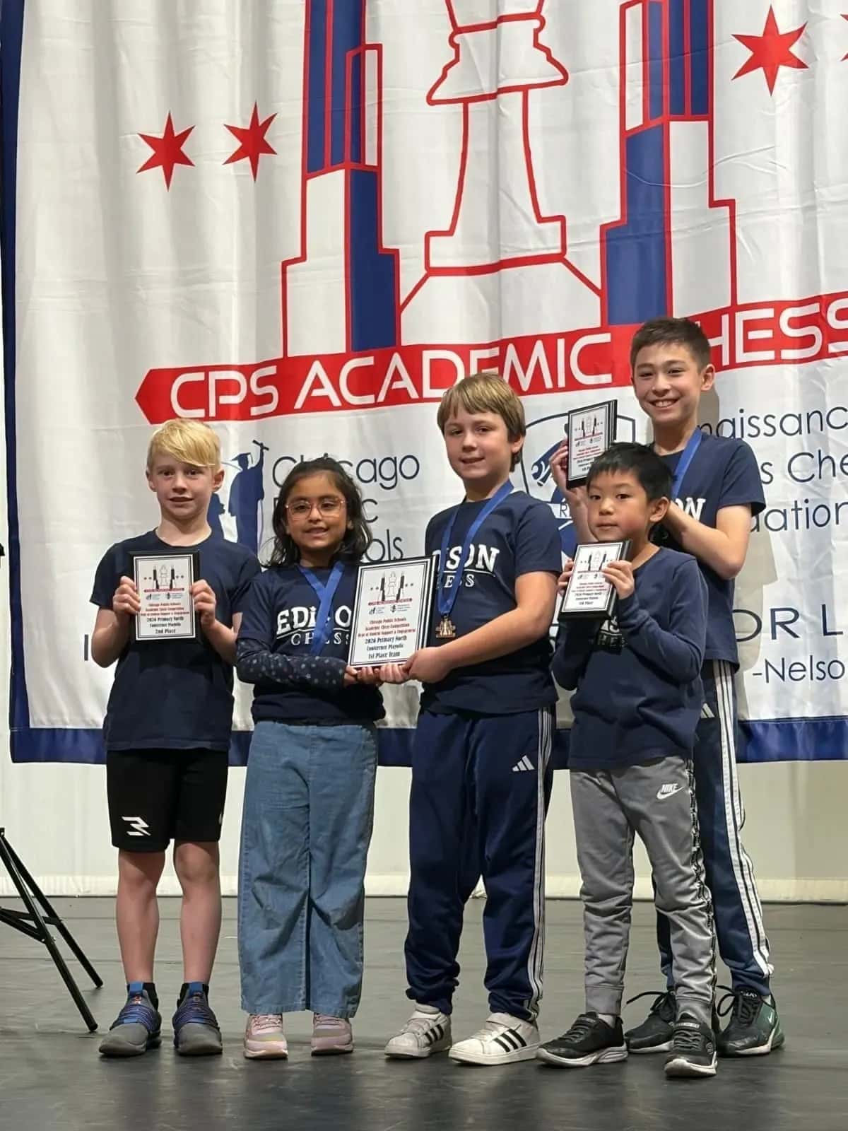 Destiny Chess Academy student achievement 35