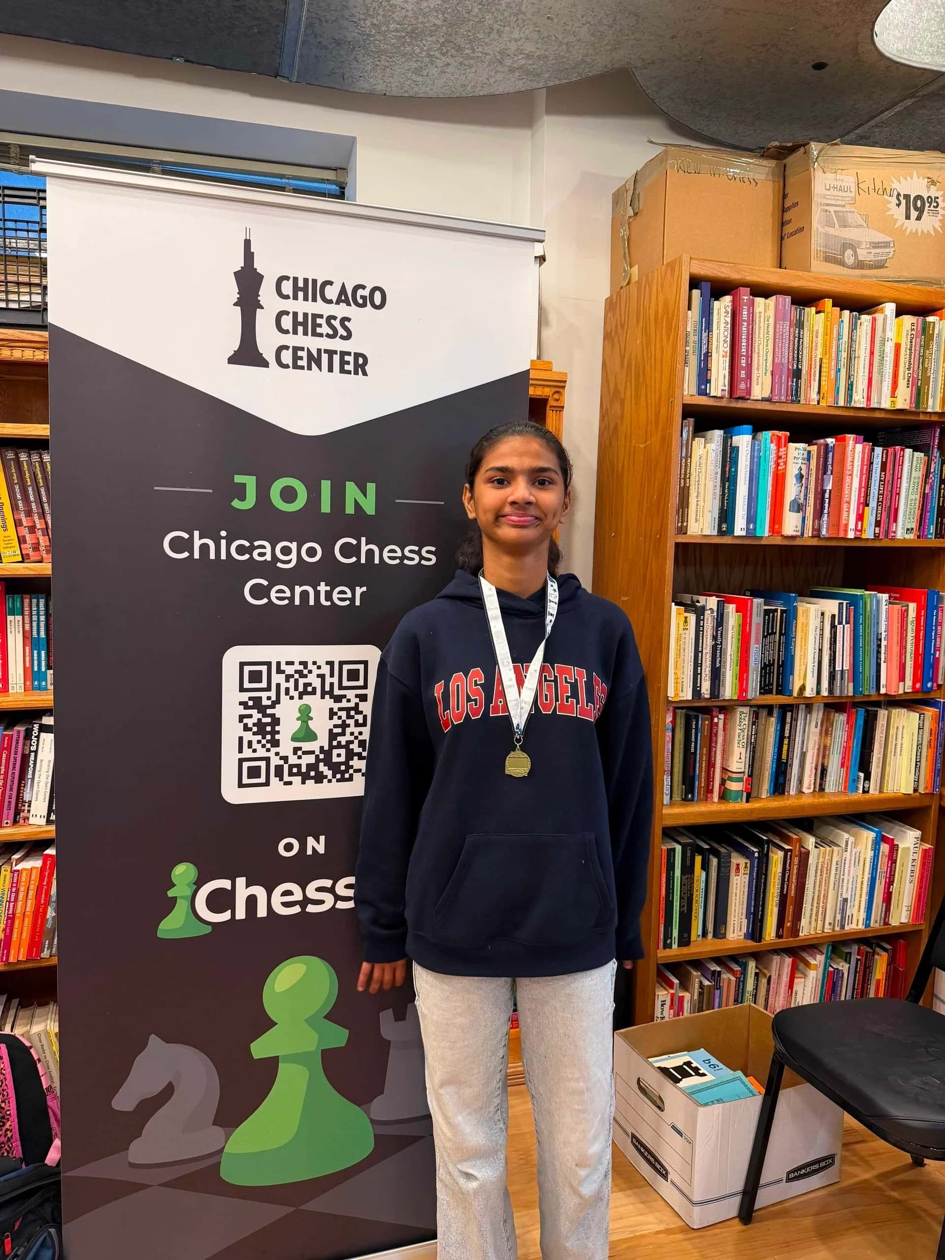 Destiny Chess Academy student achievement 36