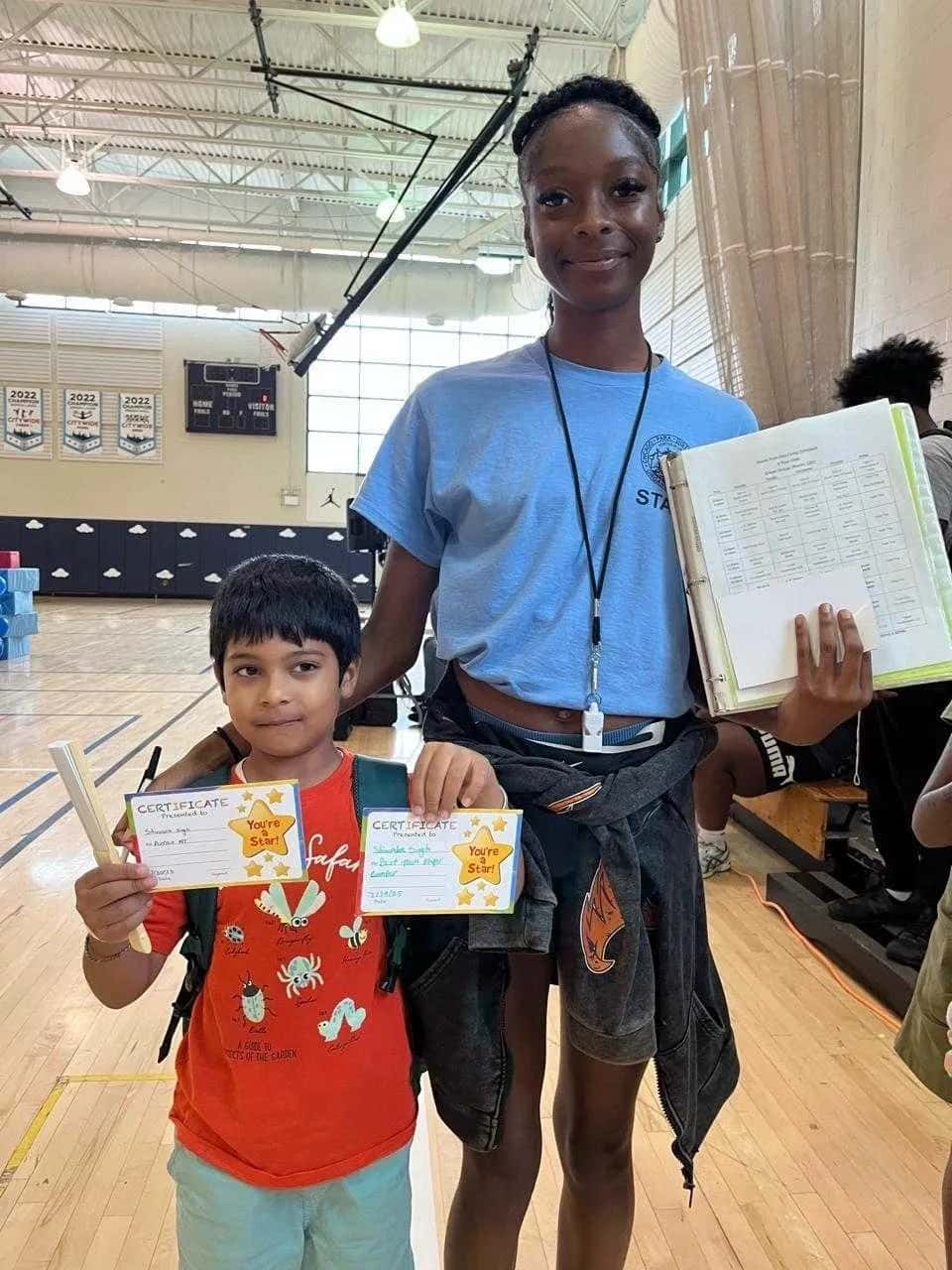 Destiny Chess Academy student achievement 39