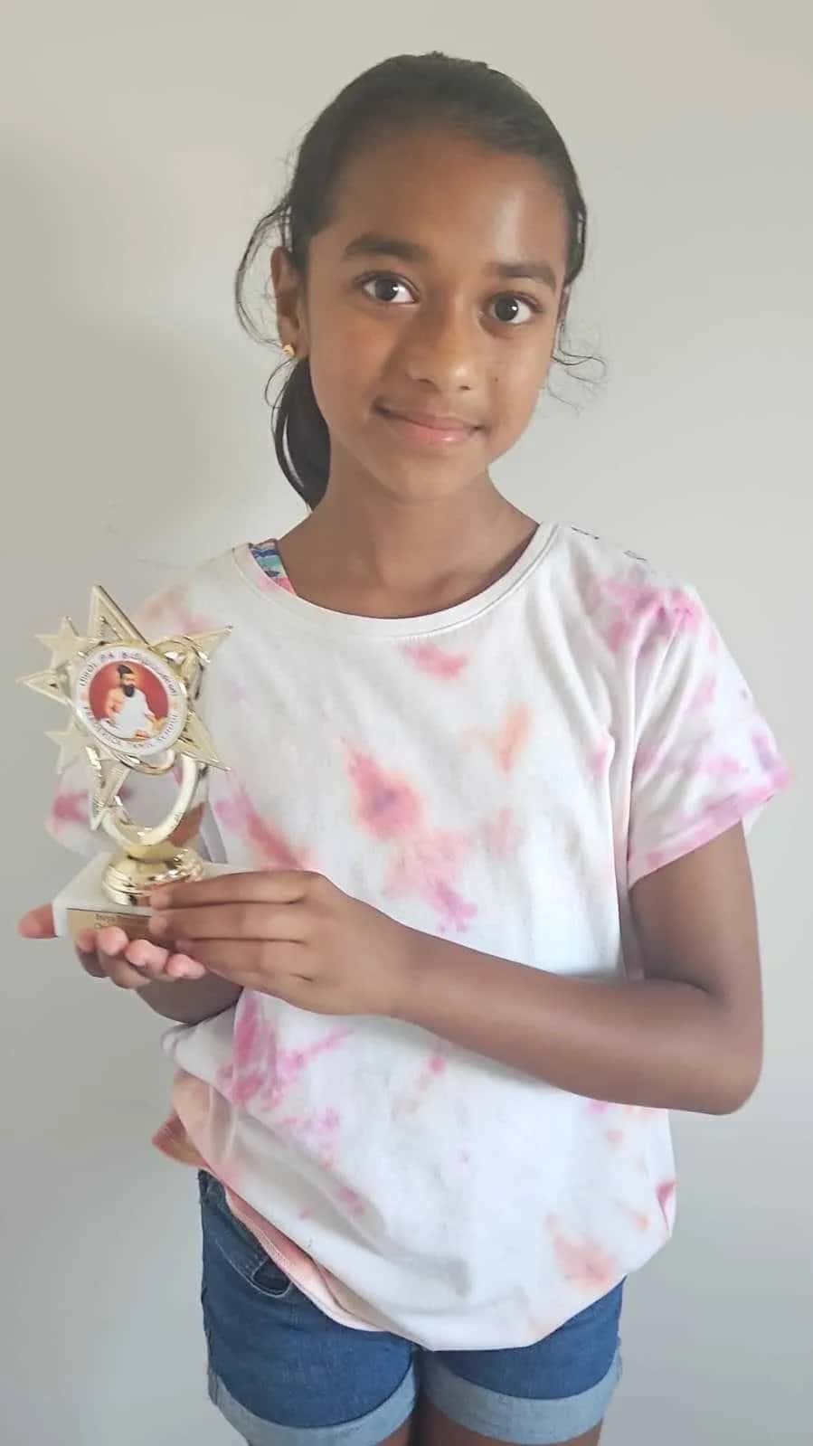 Destiny Chess Academy student achievement 40