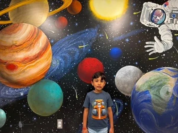 Abeer Vishnoi achievement 1