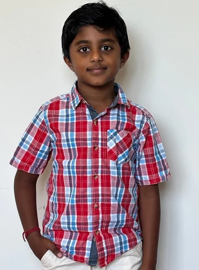 Archish Gopal achievement 1