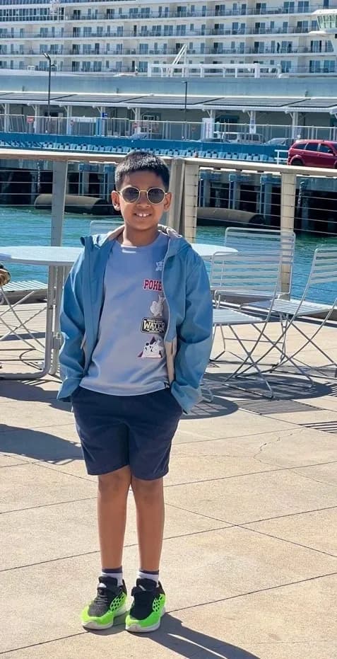 Vivaan Agarwal achievement 1