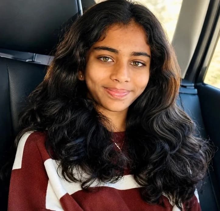 Natasha Baskaran achievement 1
