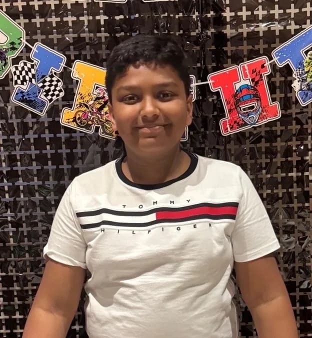 Tarush Avinash achievement 1