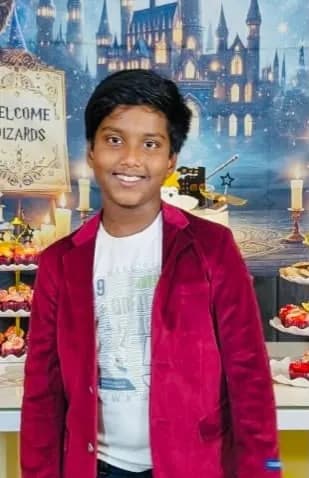 ThushantKarthikeya Gundu achievement 1