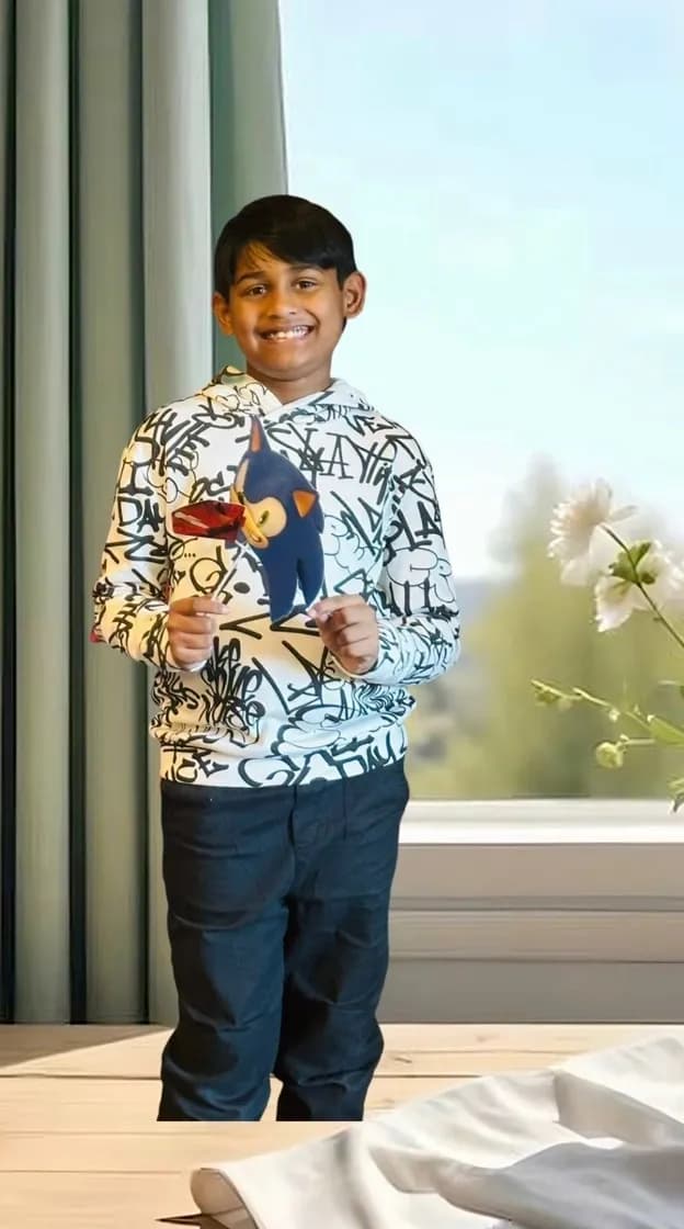 Neal Indla achievement 1