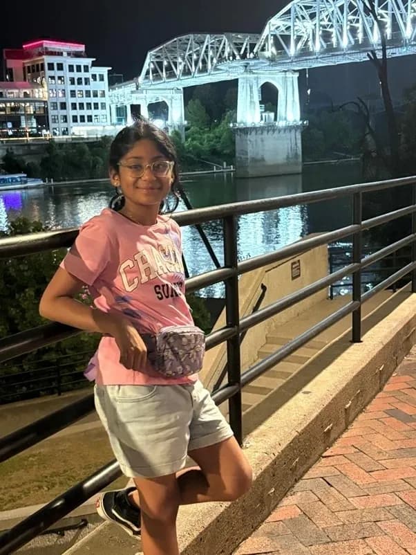 Akshara Vellalachrvu achievement 1