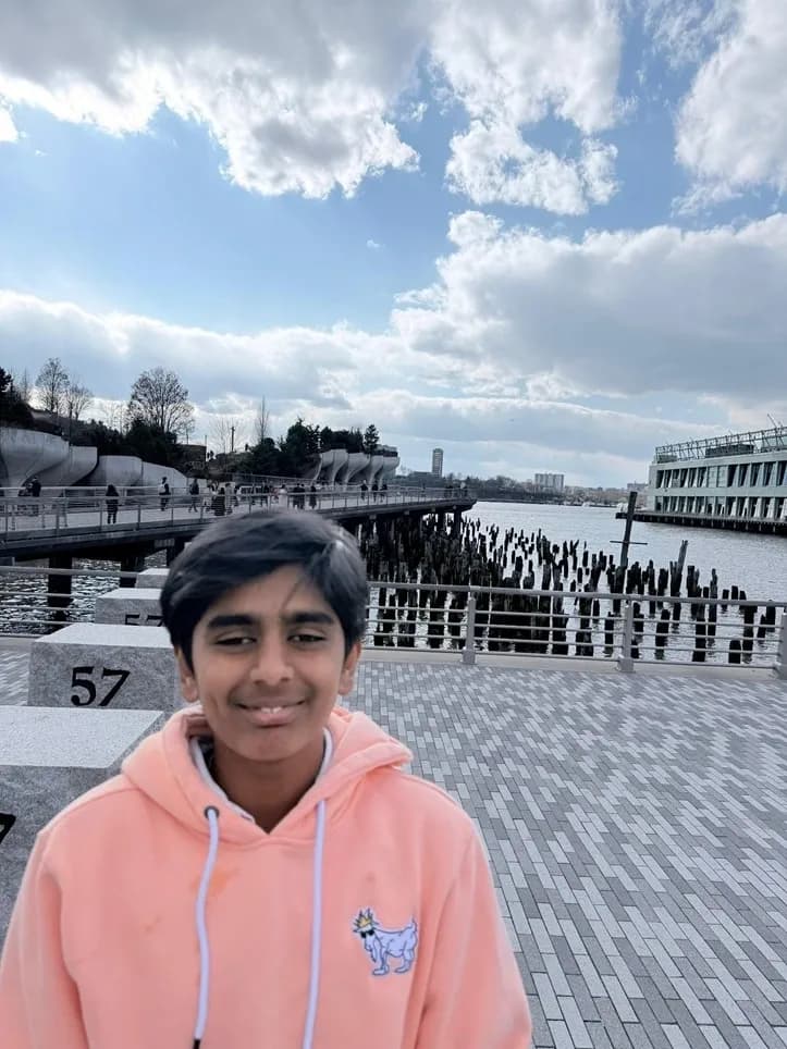 Gururaj Sharma achievement 1
