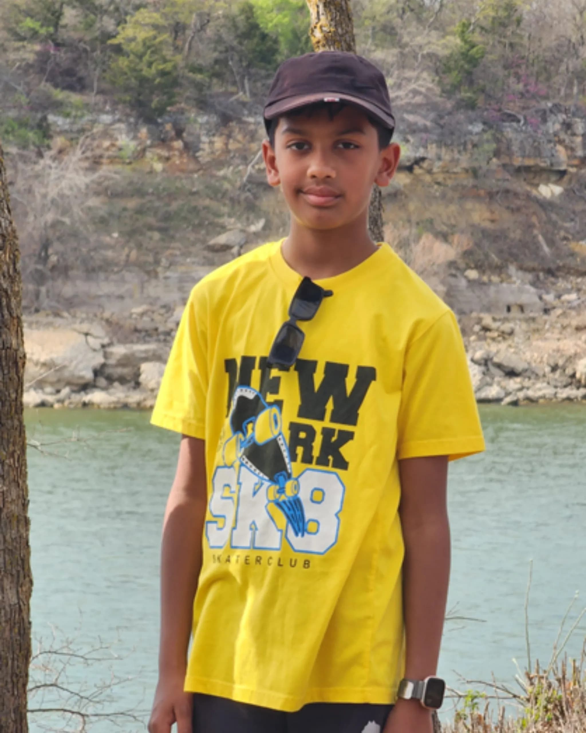 Ayansh Gupta achievement 1