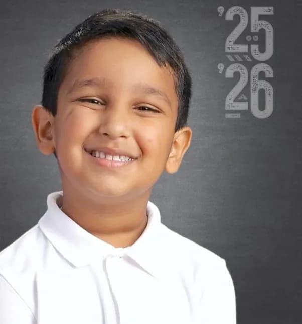 Aarish Yousuf Abbasi achievement 1