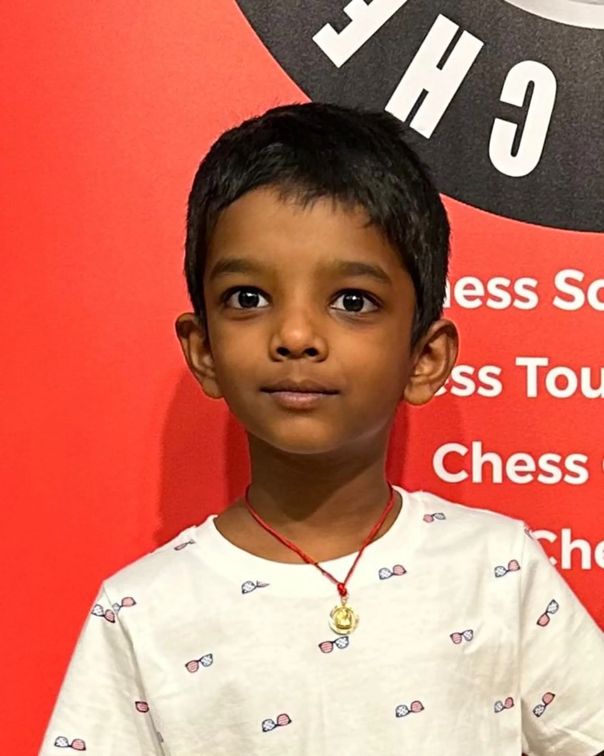 Yojith Kumar Yepuru achievement 1