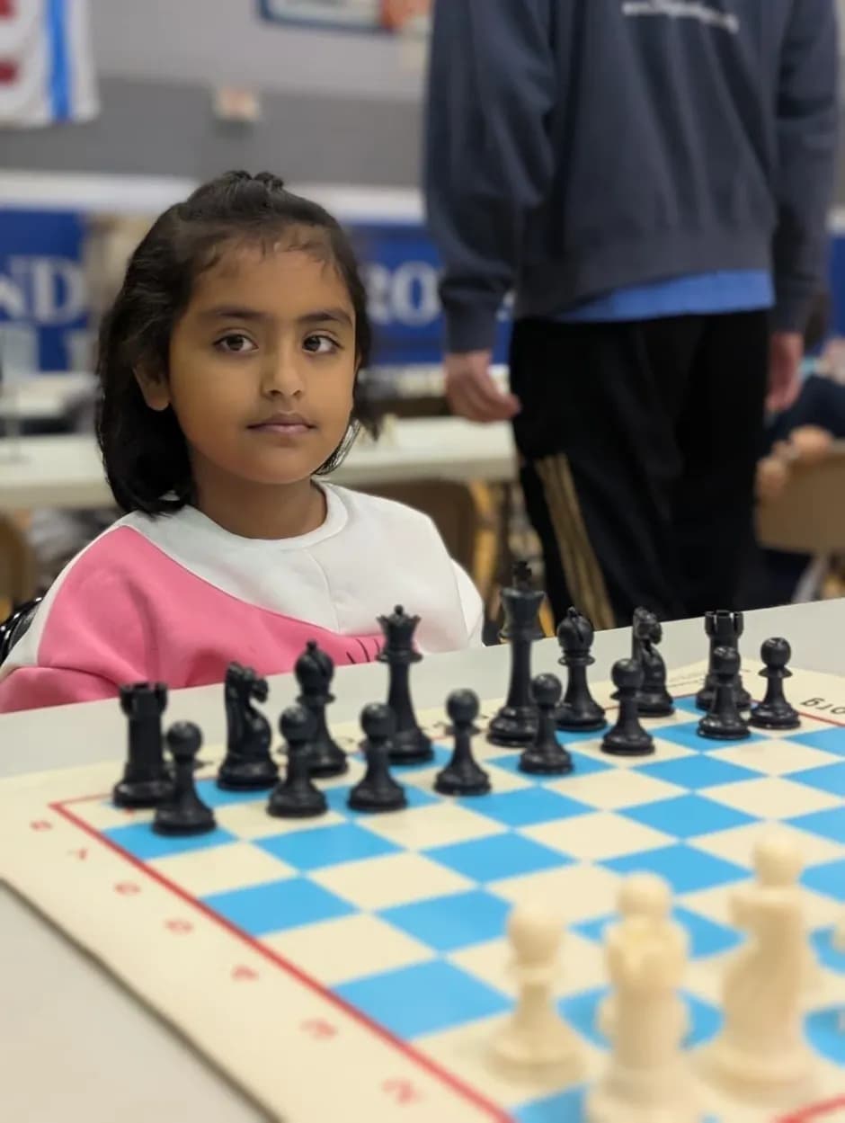 Kavya Khetan achievement 1
