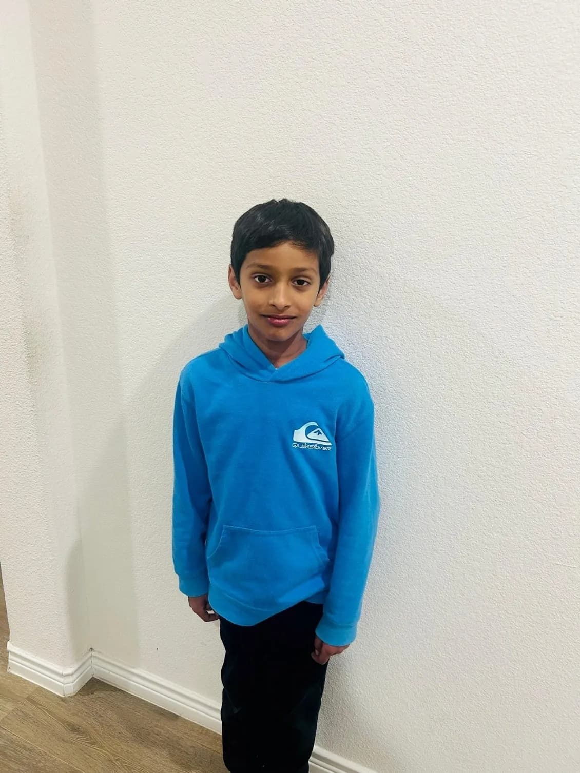 Shreyansh Srirangam achievement 1