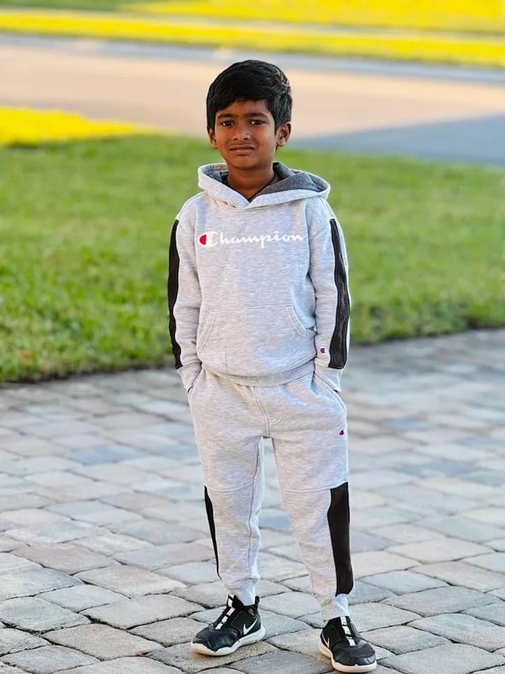 Reyaansh Chatla achievement 1