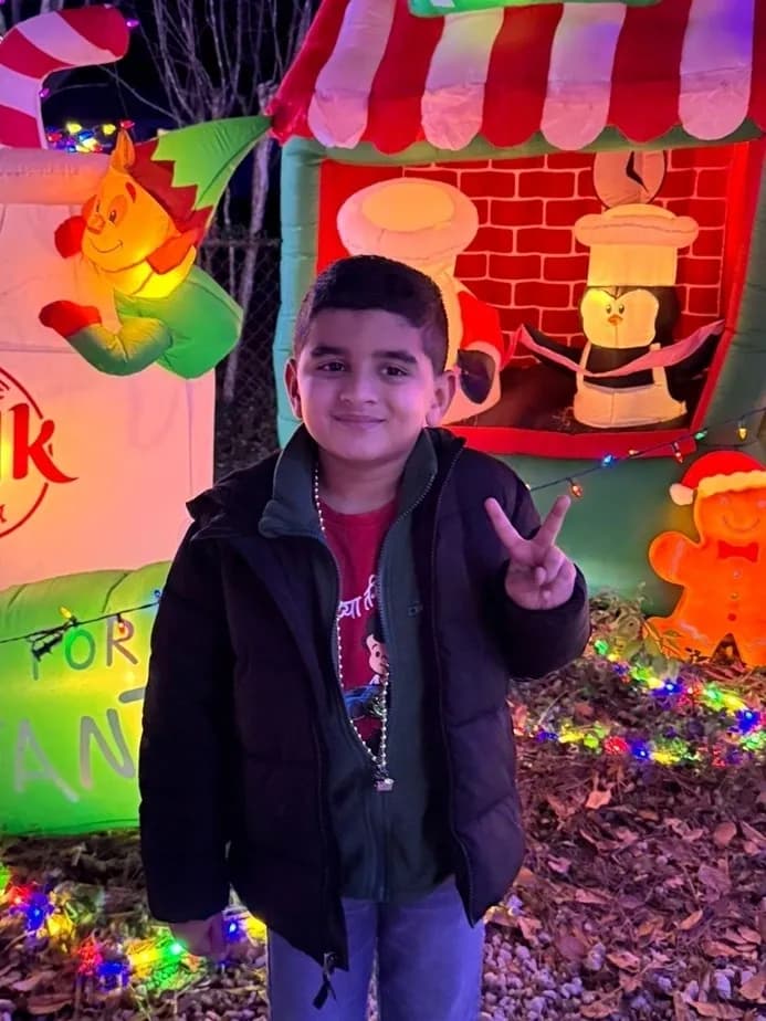 Raghav Amit Joshi achievement 1