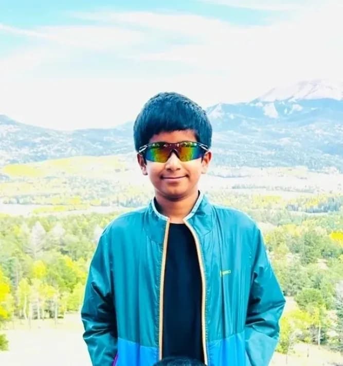 Advik Vivek Bhadane achievement 1