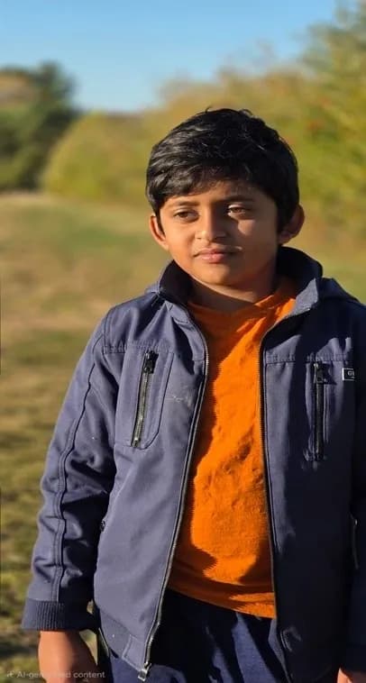 Aiden Jijo Maliakkal achievement 1
