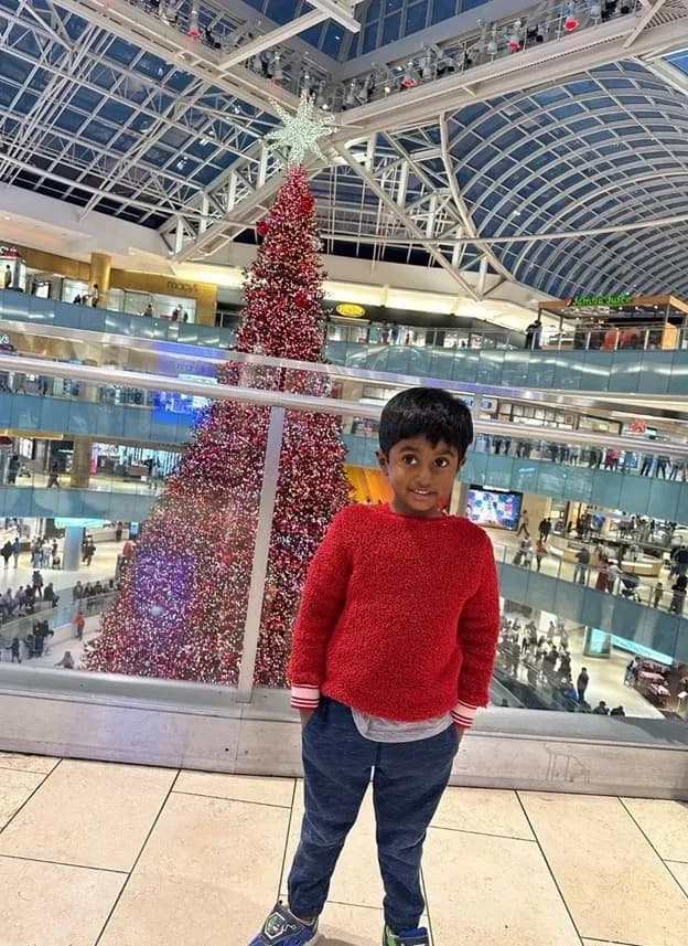 Shrihan achievement 1