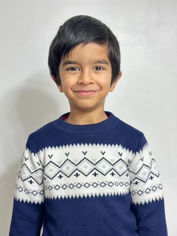 Darsh Verma achievement 1