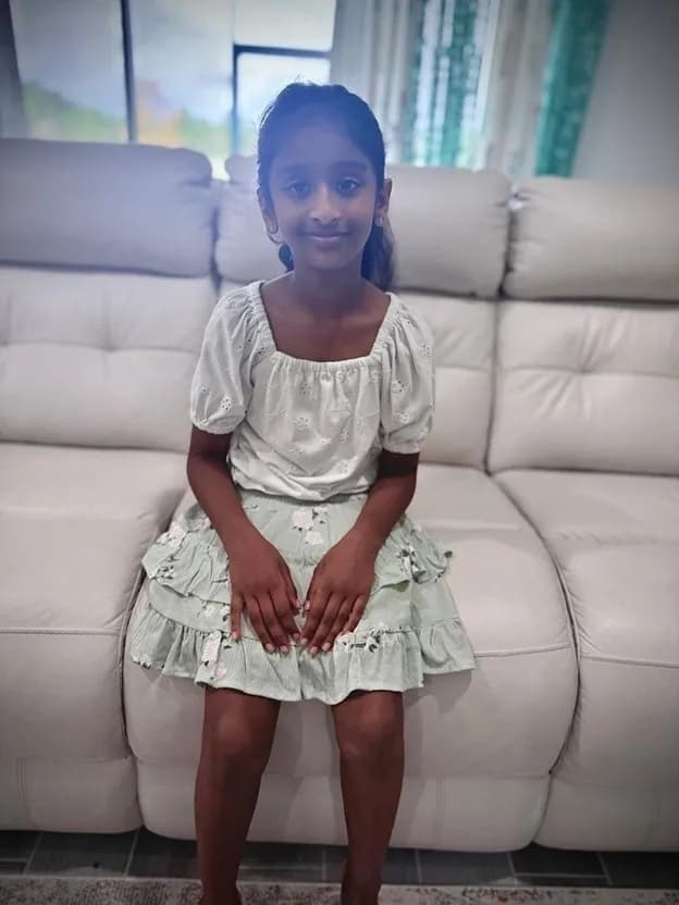 Veeksha Katepally achievement 1