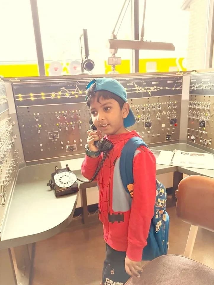 Mithran Premkumar achievement 1