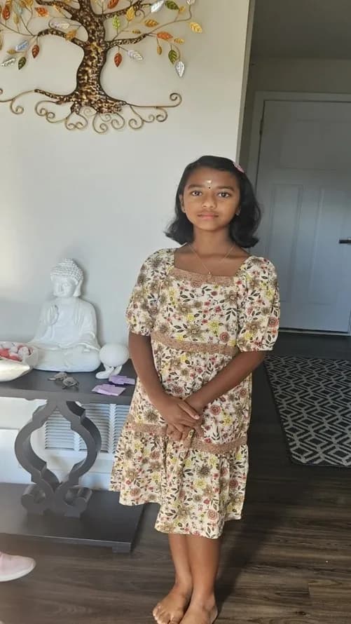 Iniya Premkumar achievement 1