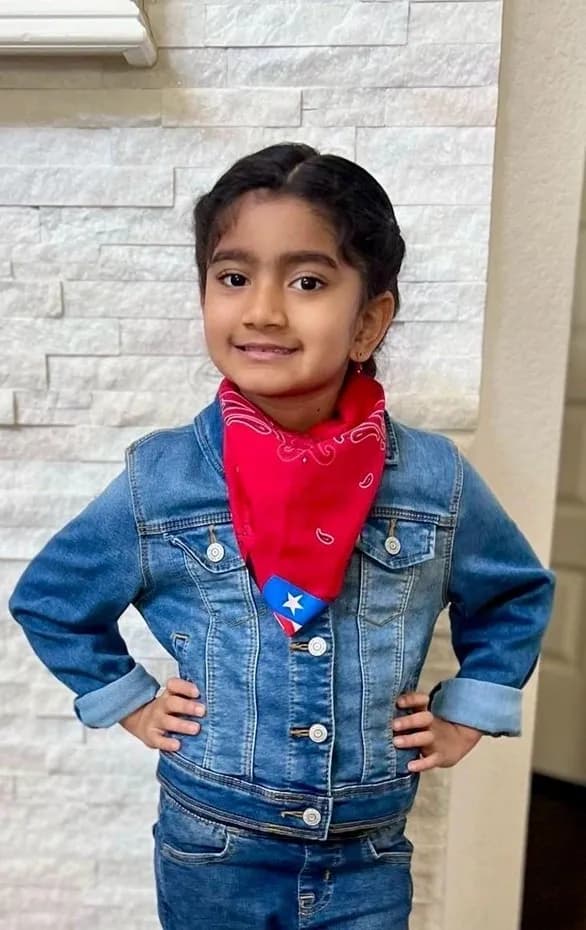 Aishwarya Unni Arun Kumar-USA-Champion Kid of the Month-June 2025 achievement 1
