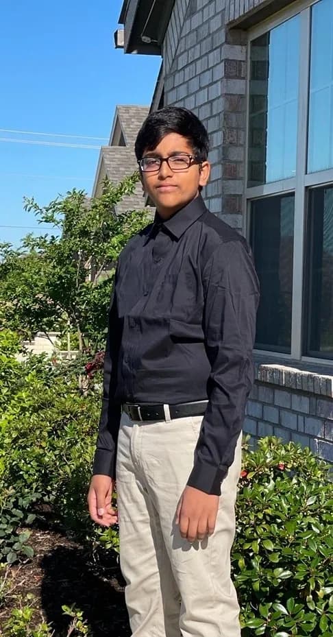 Siddharth Varma Bethalam achievement 1