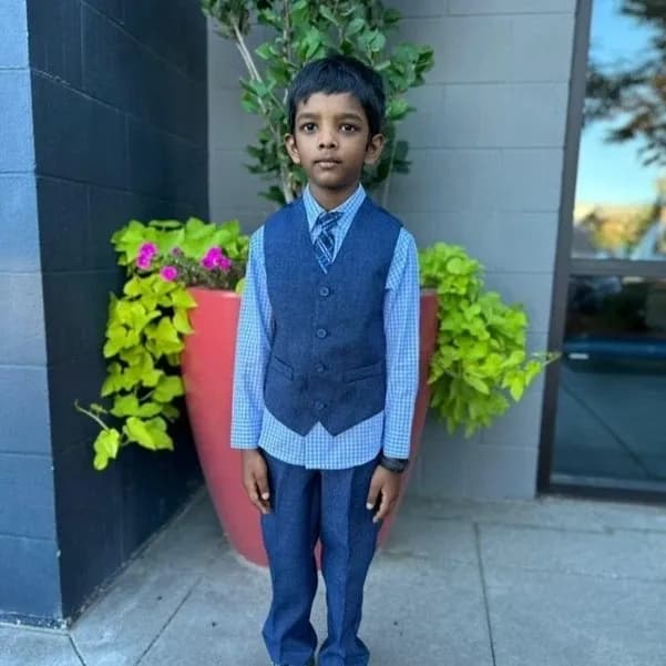 Yojith Kumar Yepuru achievement 1