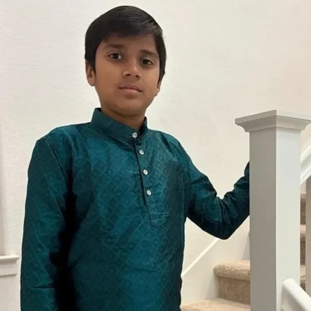 Adhvik Naveen achievement 2
