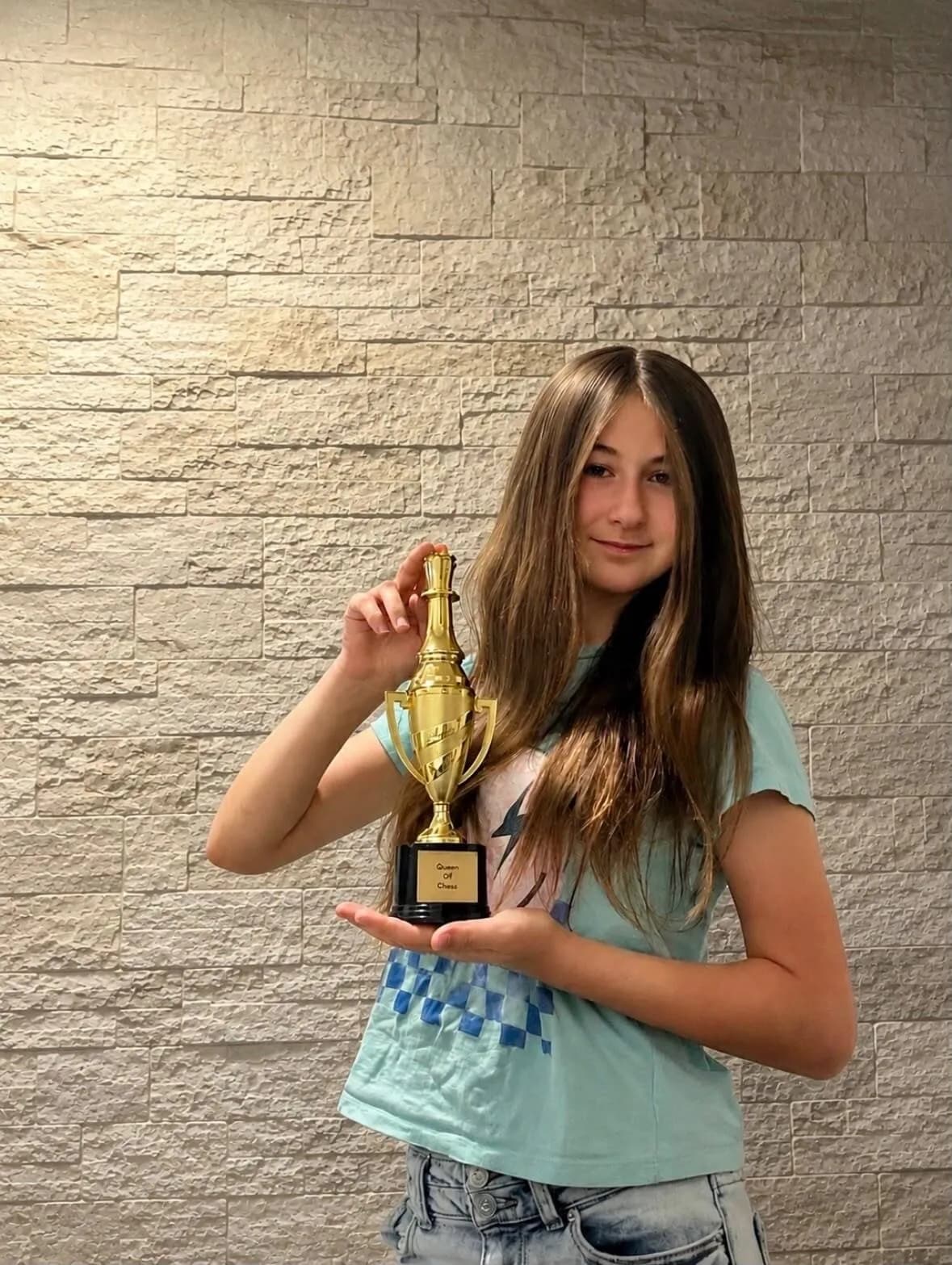 Destiny Chess Academy student achievement 8