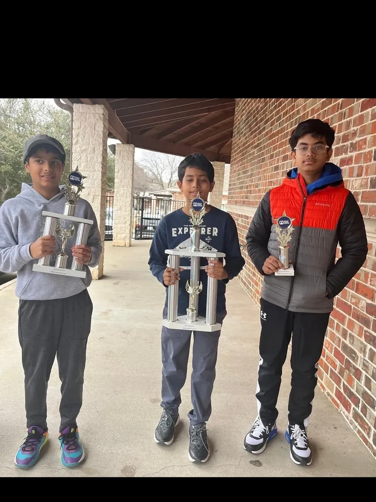 Destiny Chess Academy student achievement 30