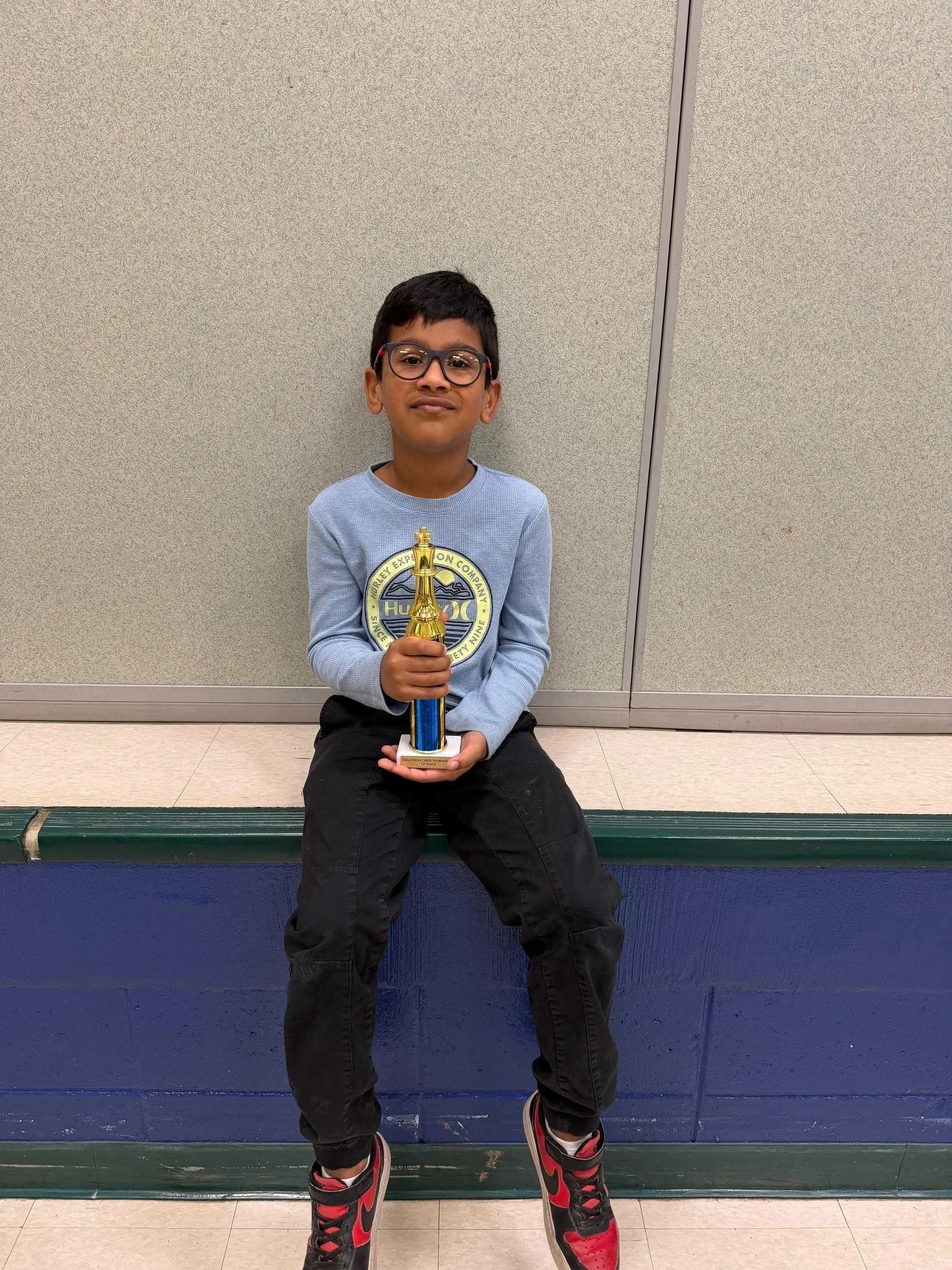 Destiny Chess Academy student achievement 34