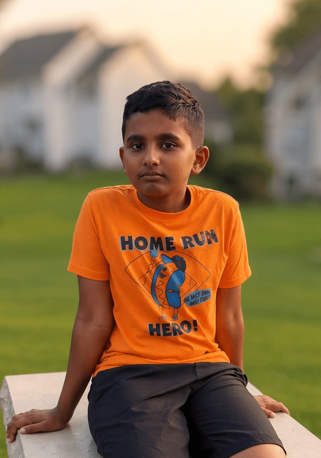 Neil Vinod achievement 1