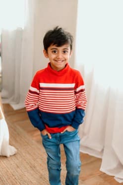 Shivansh Cheruvu achievement 1