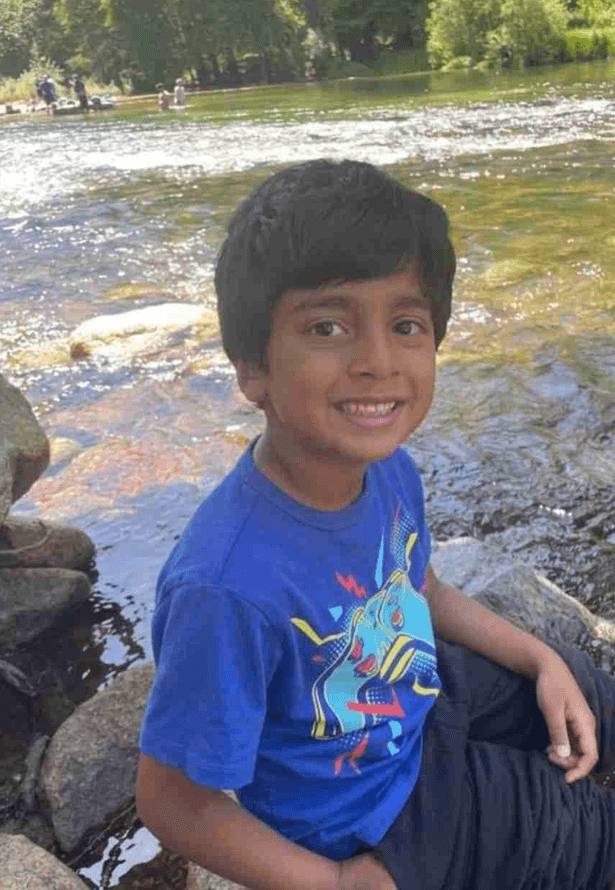 Shrithik Reddy Kondam achievement 1