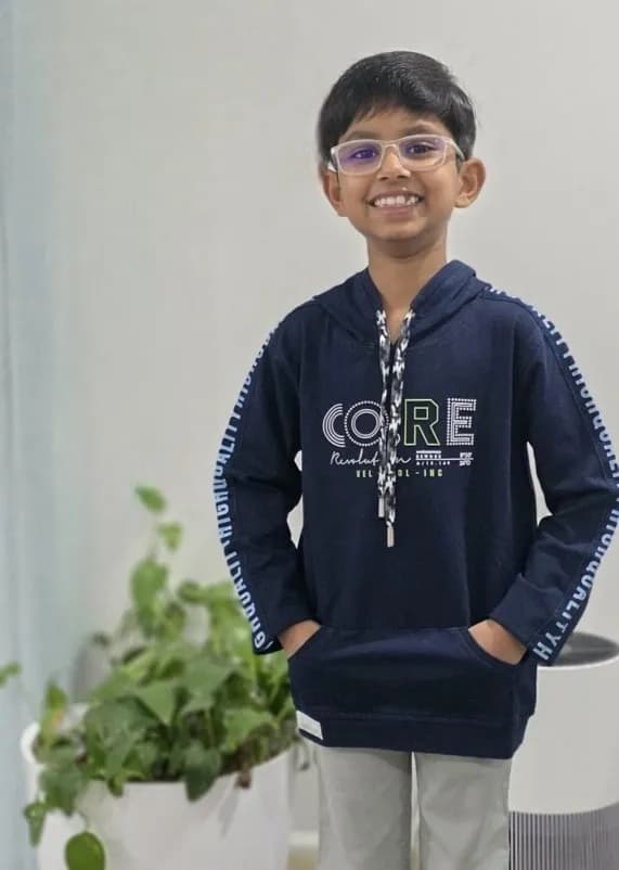 Abhiram Pinjarla achievement 1