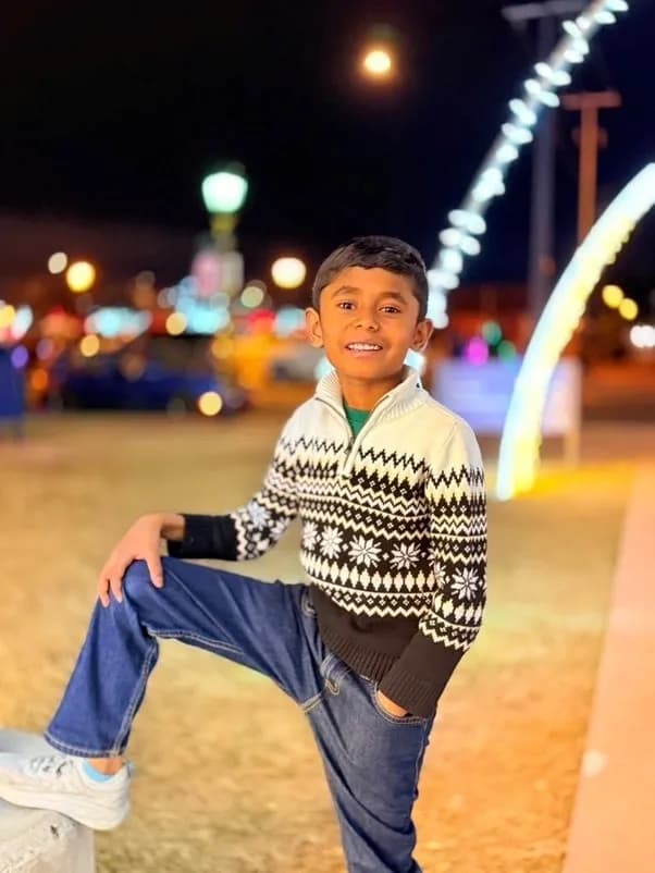 Ishaan Elavarasan achievement 1