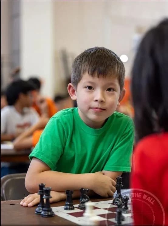 Kaiden Tinh achievement 1