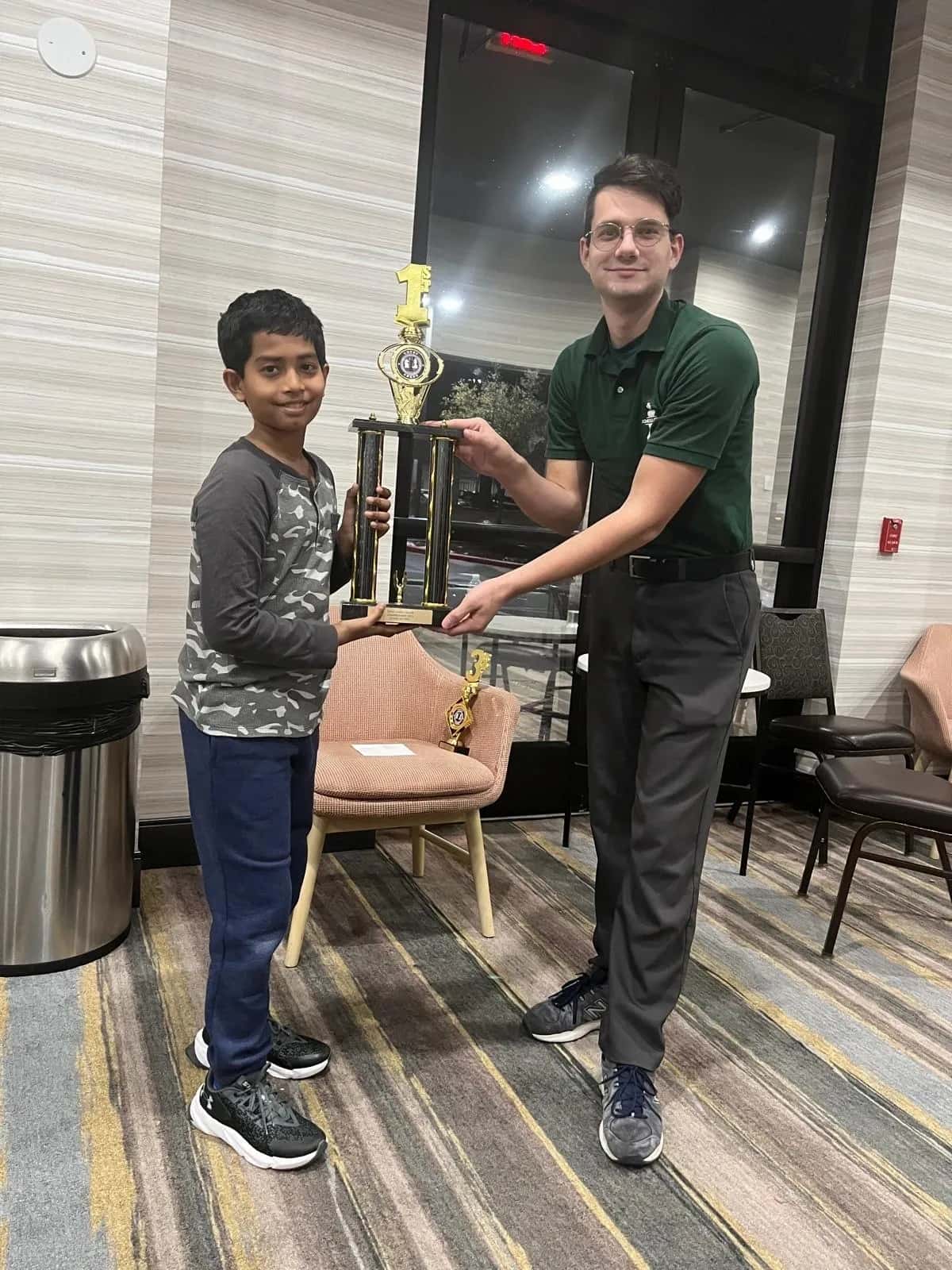 Destiny Chess Academy student achievement 23