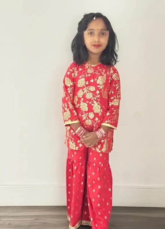 AarushaChatterjee achievement 1