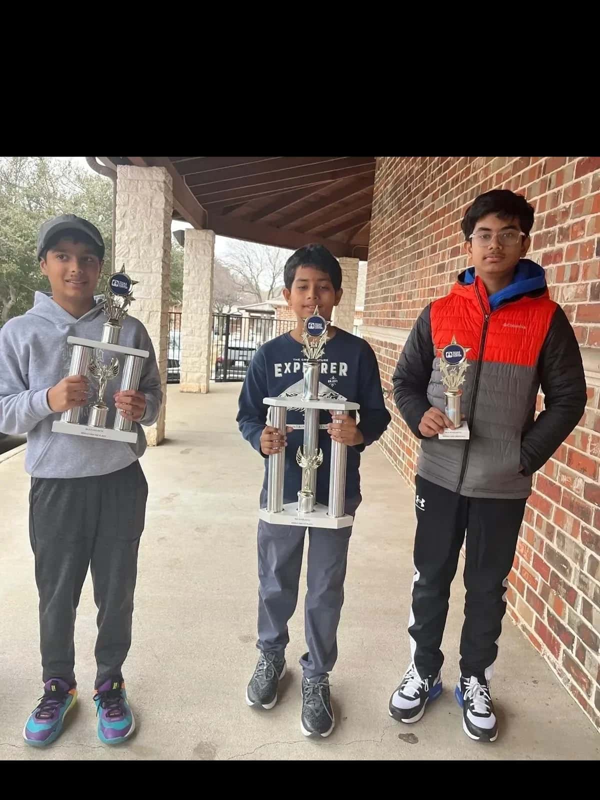 Destiny Chess Academy student achievement 30