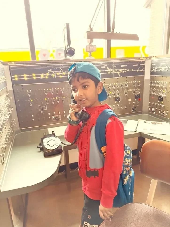 Mithran Premkumar achievement 1