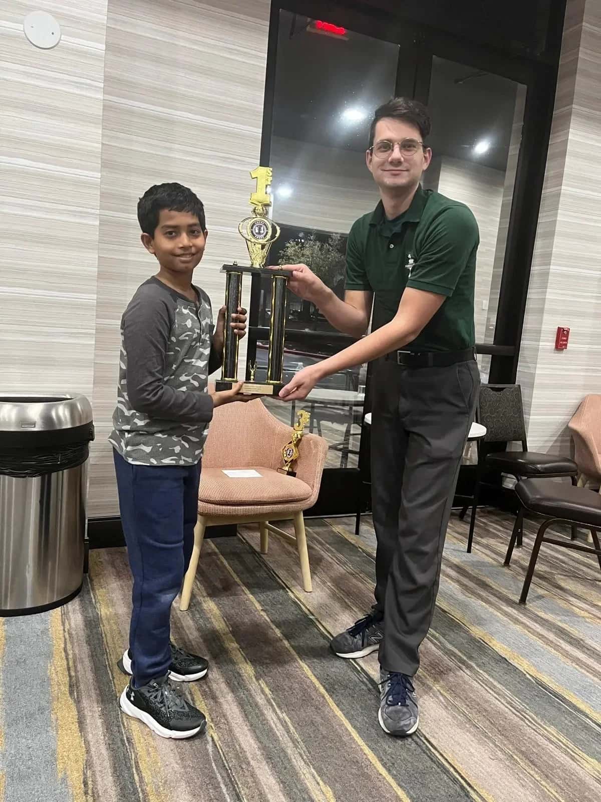 Destiny Chess Academy student achievement 23