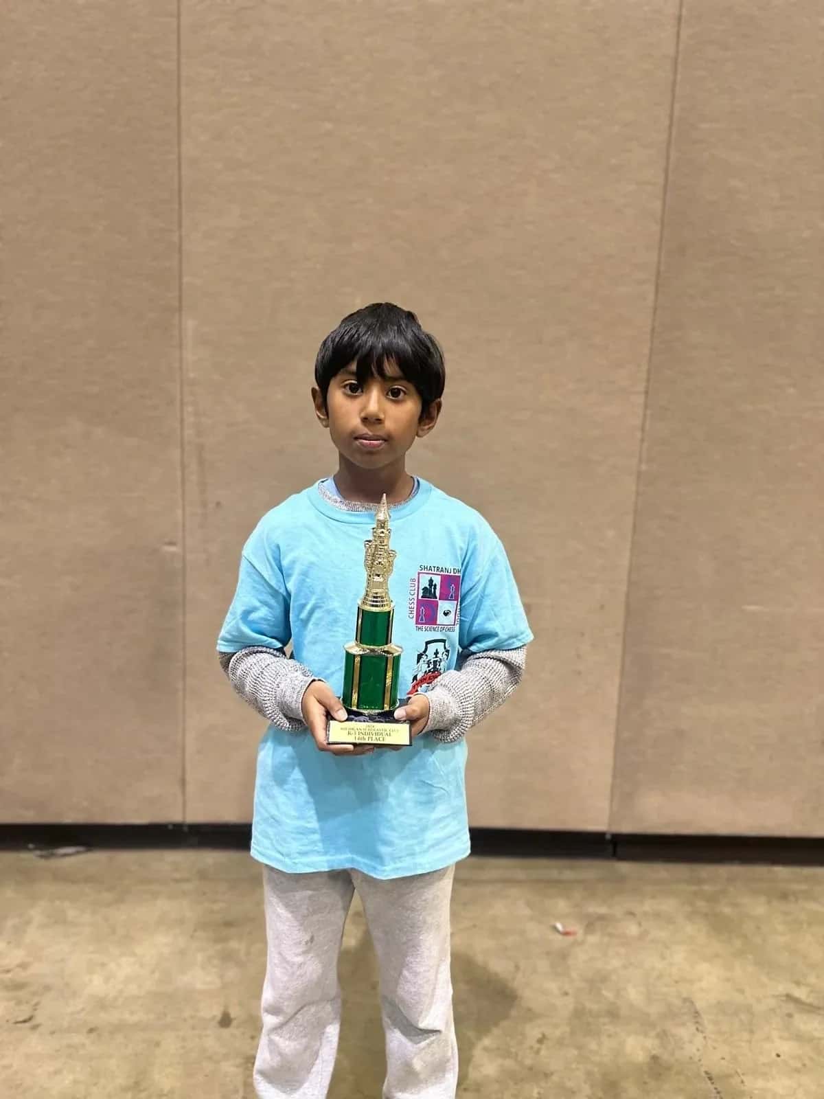Destiny Chess Academy student achievement 31